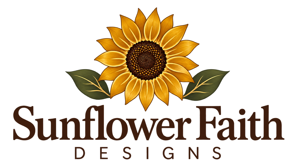 Sunflower Faith Designs